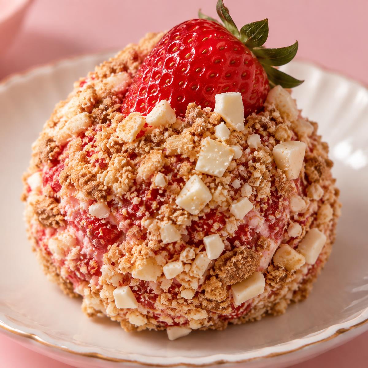 Crunch Strawberry