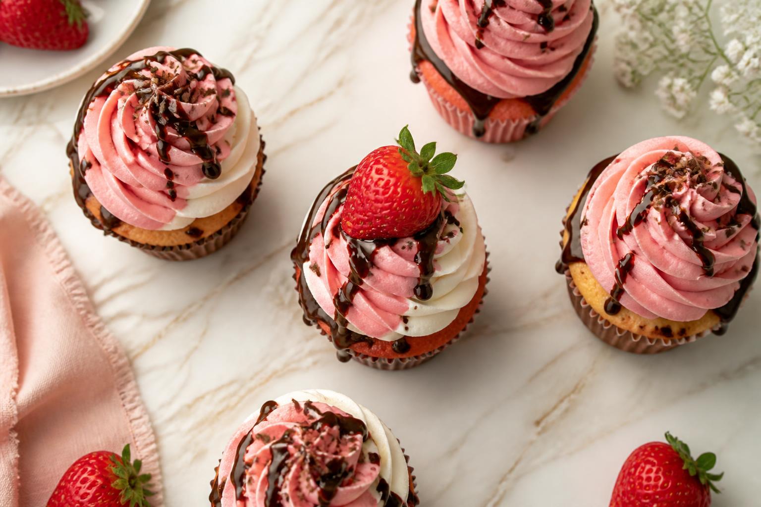 Gourmet Cupcakes